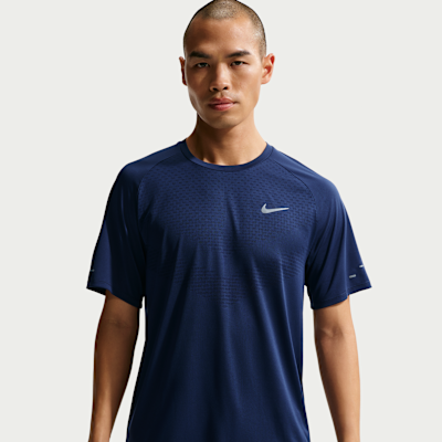 NIKE公式】ナイキ ストライド メンズ Dri-FIT ADV ショートスリーブ